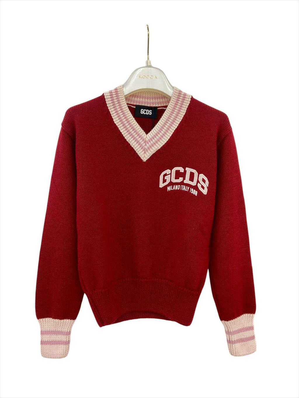 JW1703BA8 - abbigliamento - GCDS