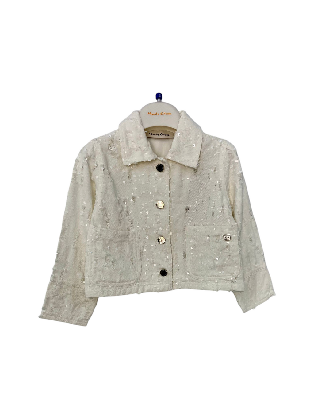 MB3503JS26 - GIACCA 3-18A - MANILA GRACE