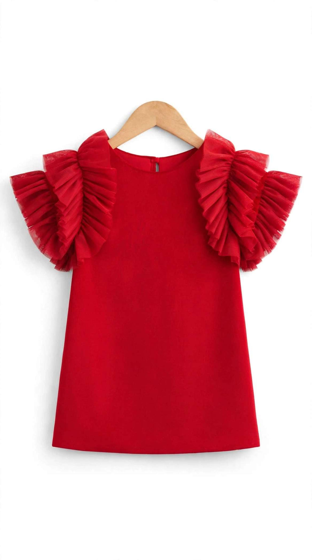 GFBF26016VE - VESTITO 2-16A - PETIT POSH