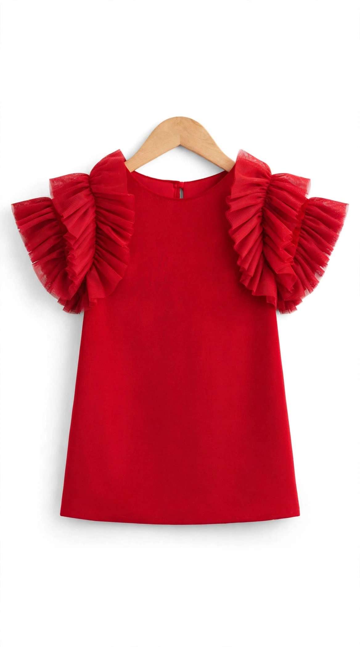 GFBF26016VE - VESTITO 2-16A - PETIT POSH