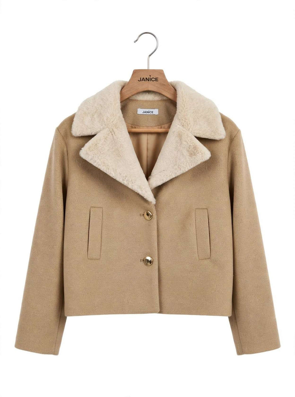 JN1197R - CAPPOTTO 2-16A - JANICE