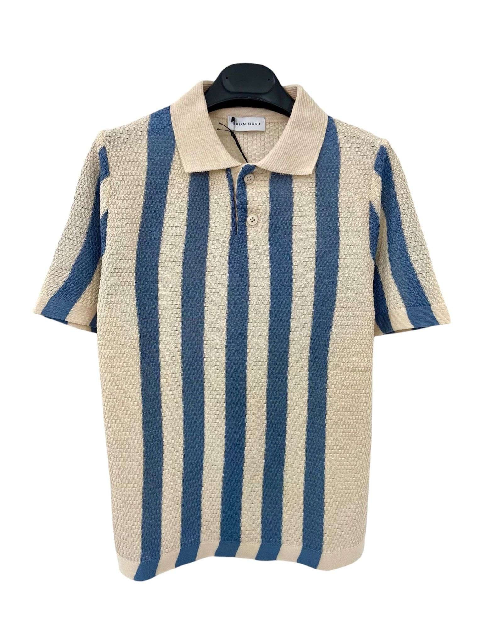 S602 - POLO 2-18A - BRIAN RUSH