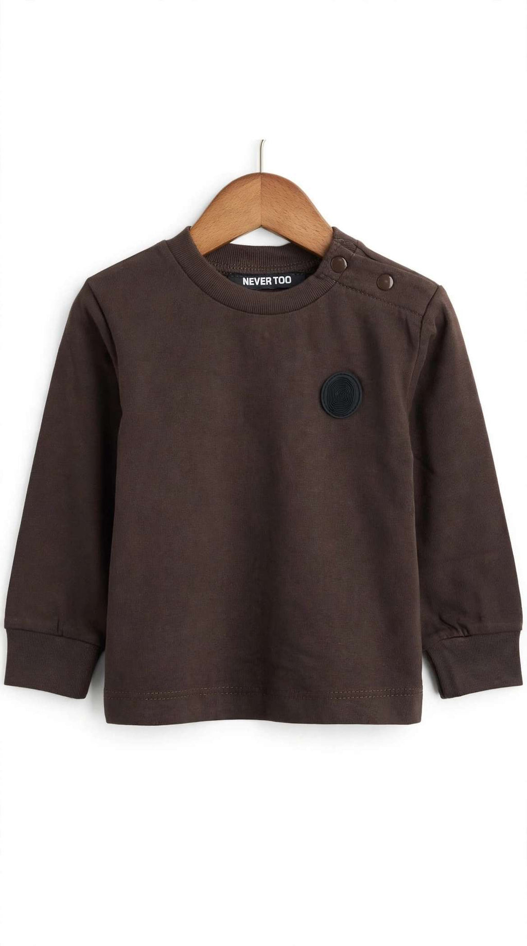 NT2920N - T-SHIRT 3-36M - NEVER TOO