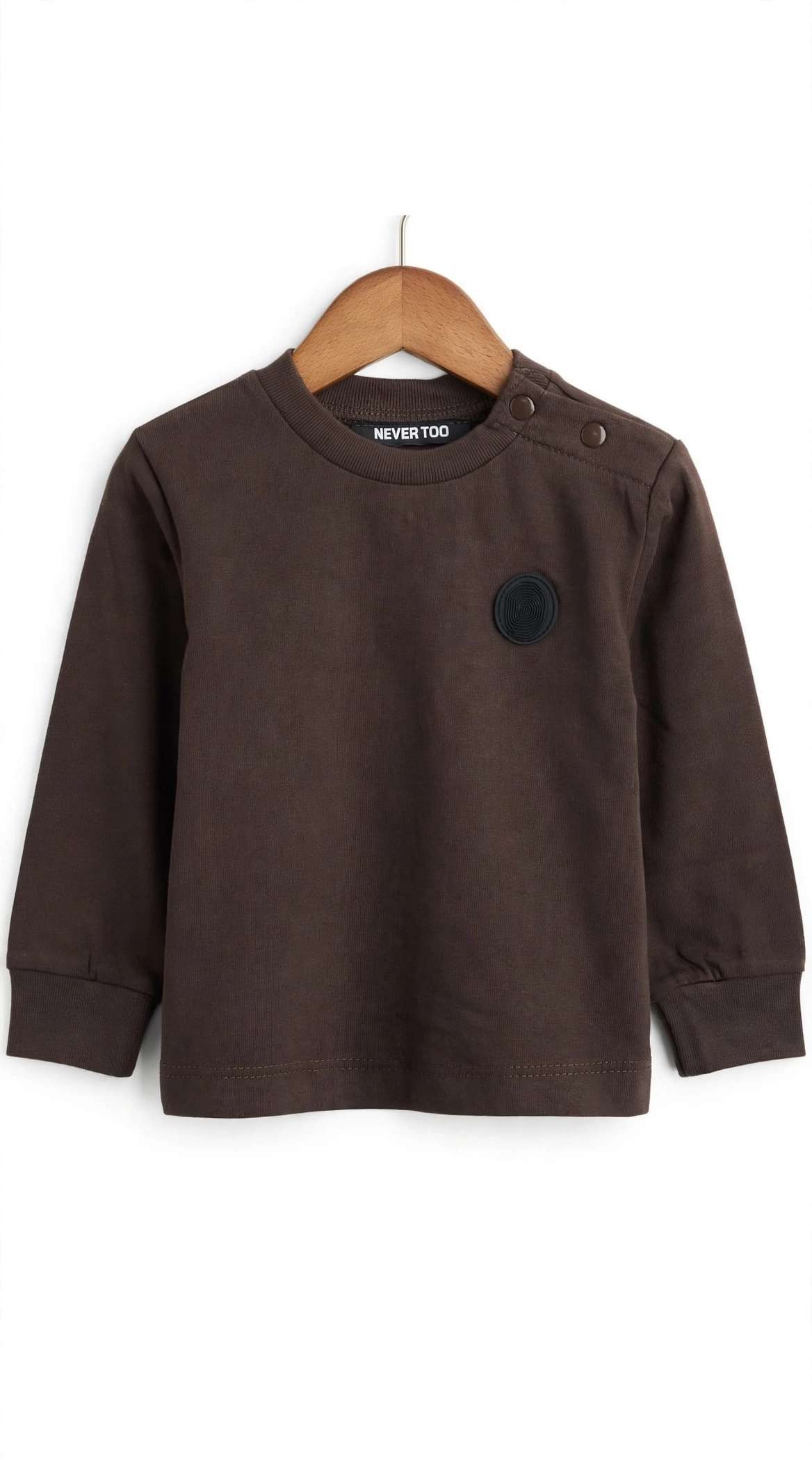 NT2920N - T-SHIRT 3-36M - NEVER TOO