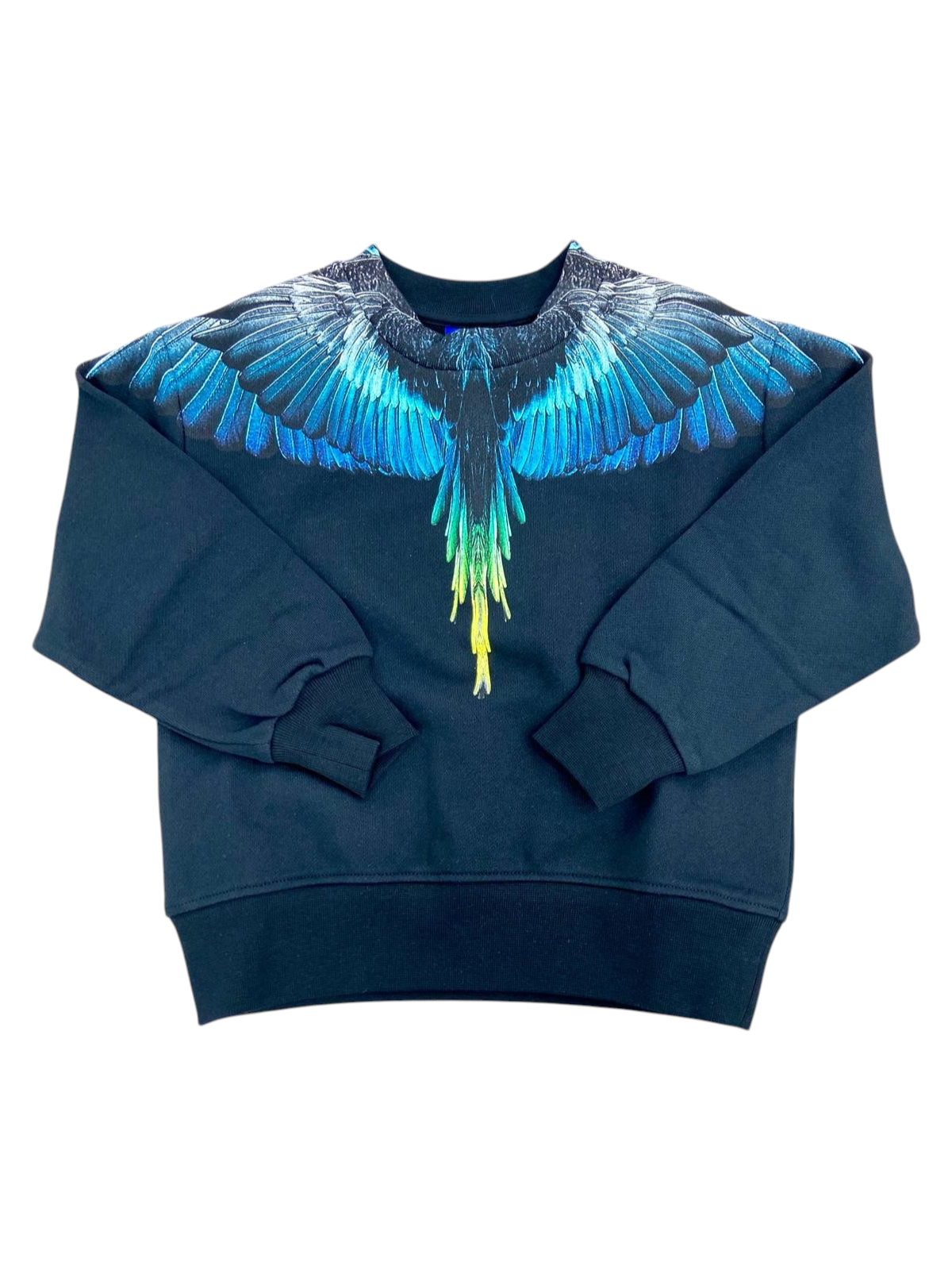 S6CMJBSW019 - FELPA 2-16A - COUNTRY OF MILANO BY MARCELO BURLON