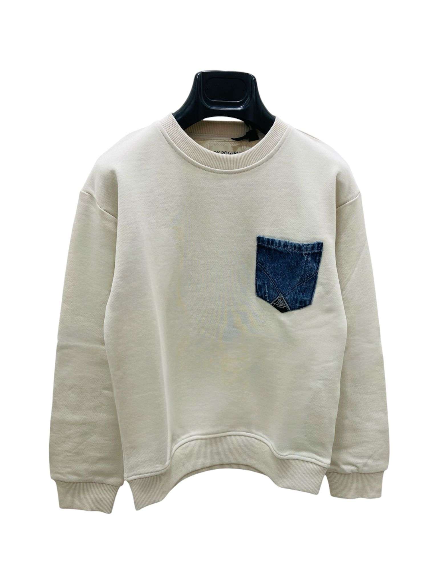 G100.00.0421 - FELPA 3-18A - ROY ROGERS