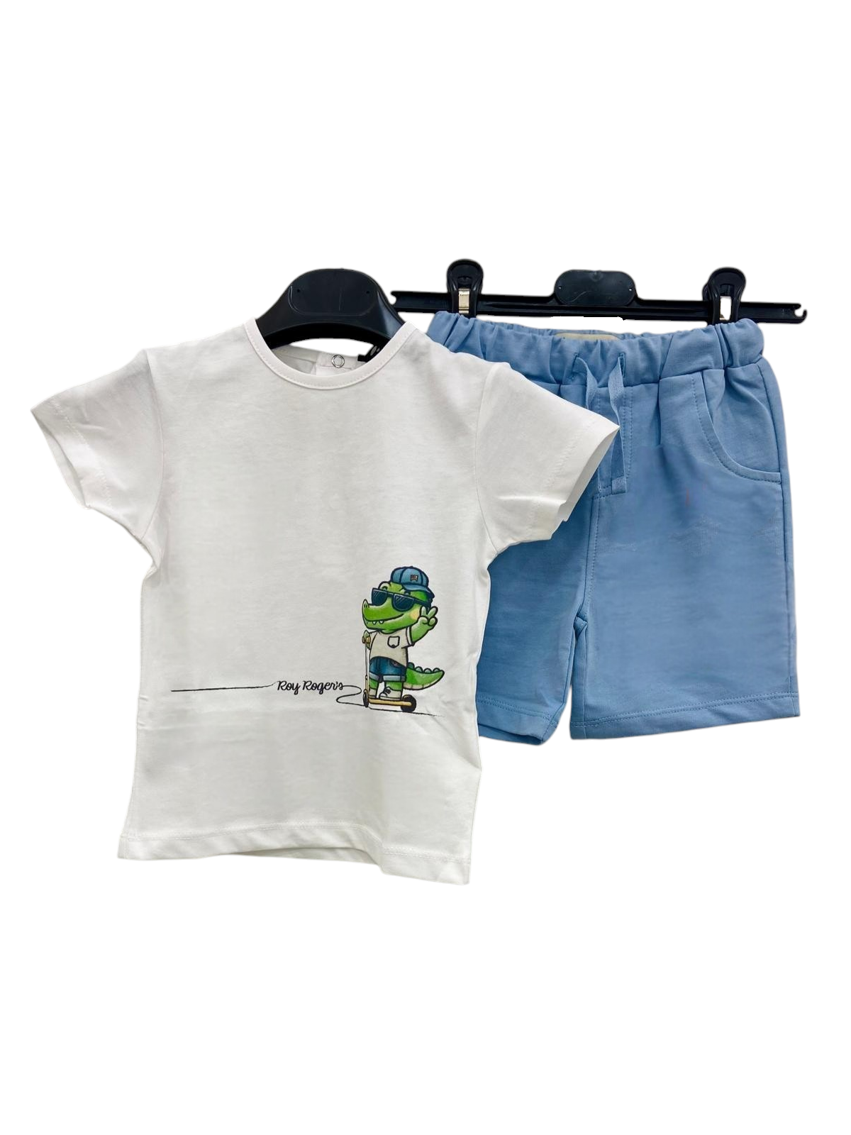 G189.00.0113 - COMPLETO 3-36M - ROY ROGERS