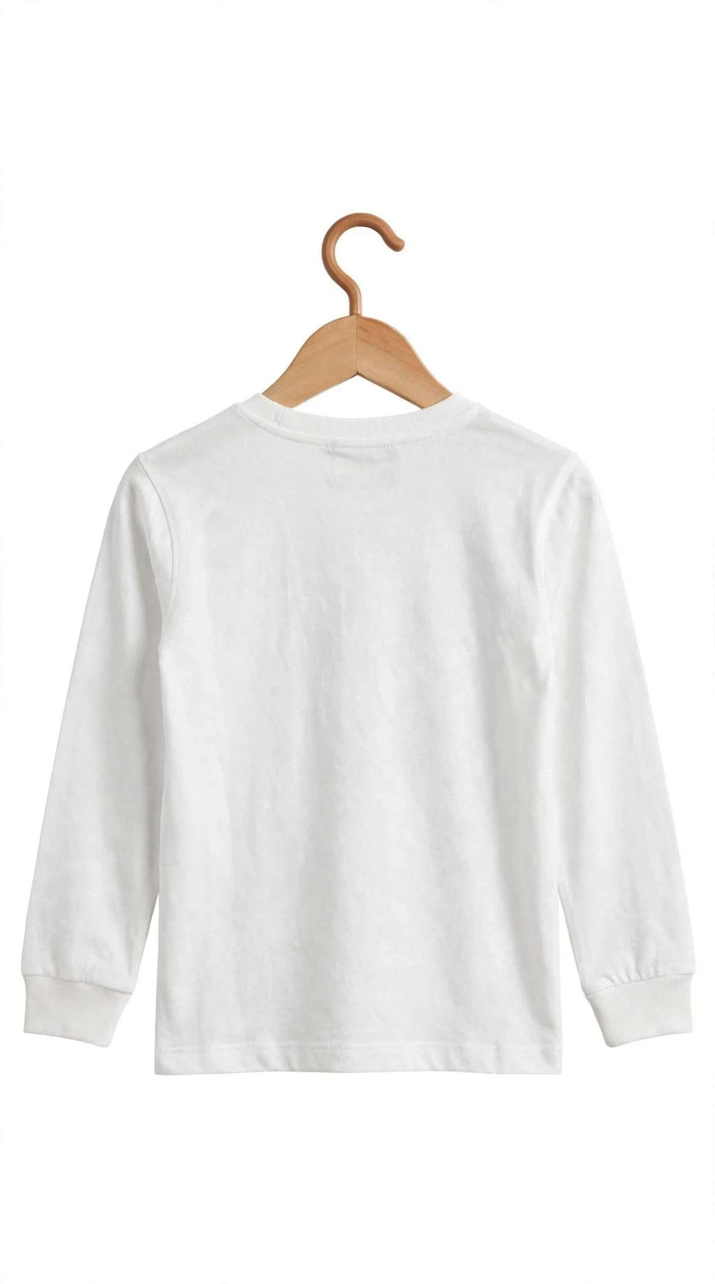 NT2946R - T-SHIRT 2-16A - NEVER TOO
