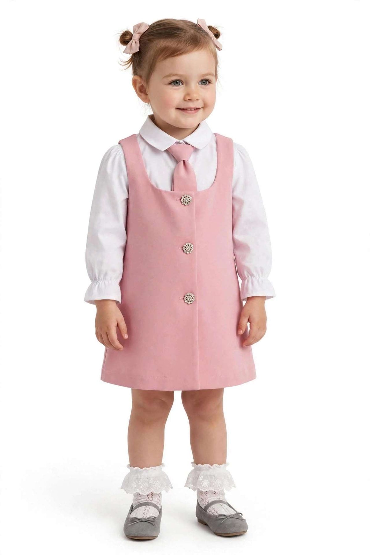 GFBF26090CA - CAMICIA 2-16A - PETIT POSH