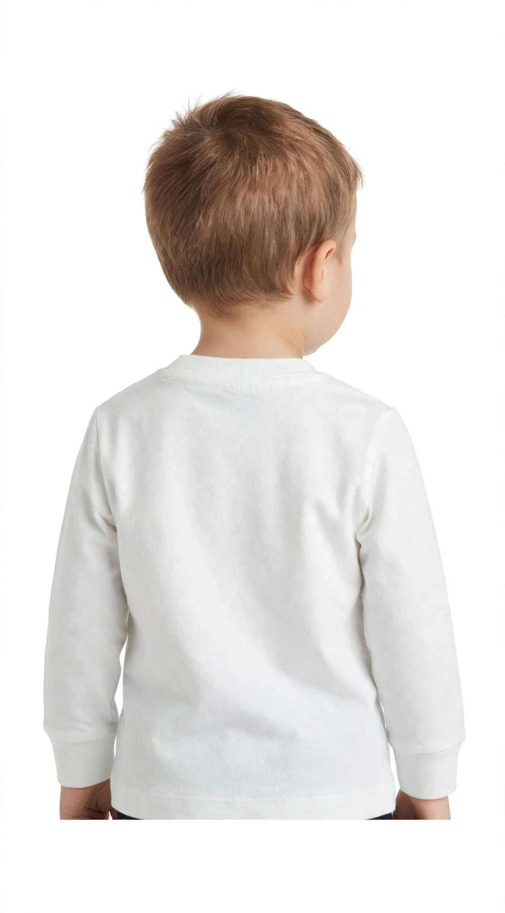 NT2920B - T-SHIRT 2-16A - NEVER TOO