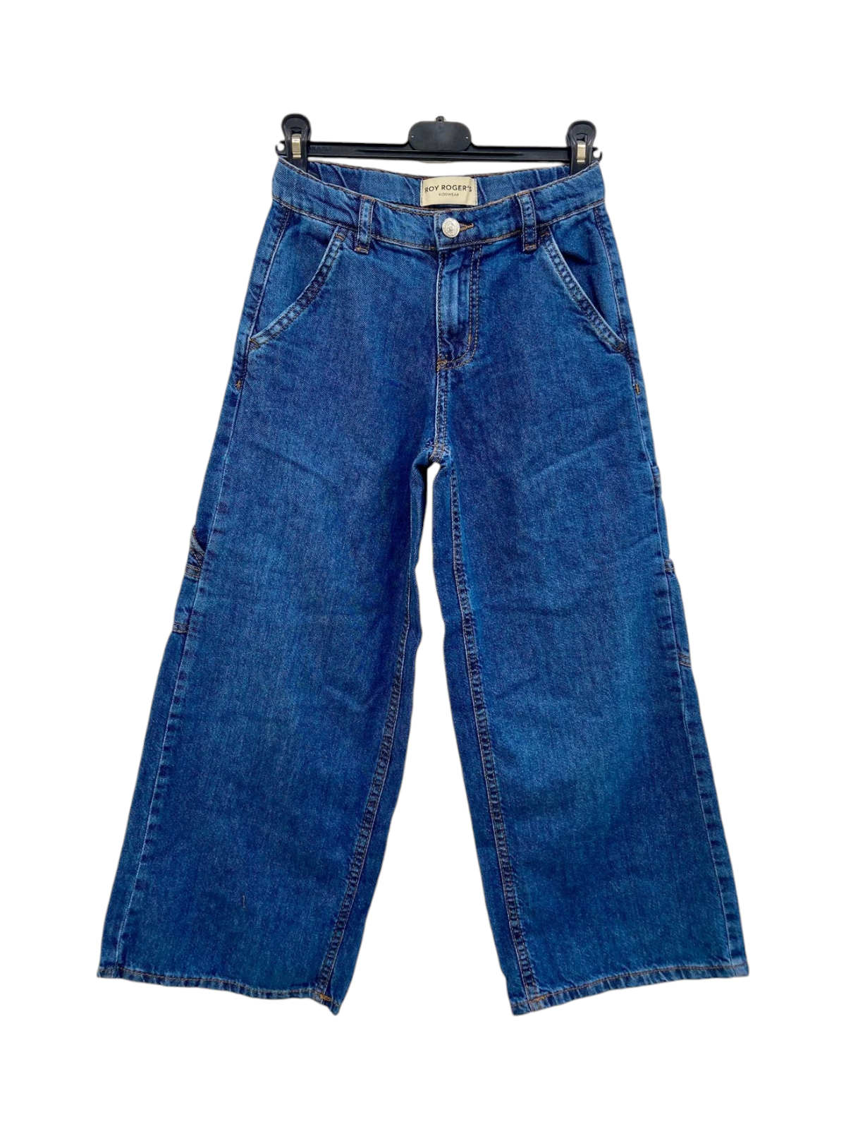 G165.00.7014 - PANTALONE 2-16A - ROY ROGERS