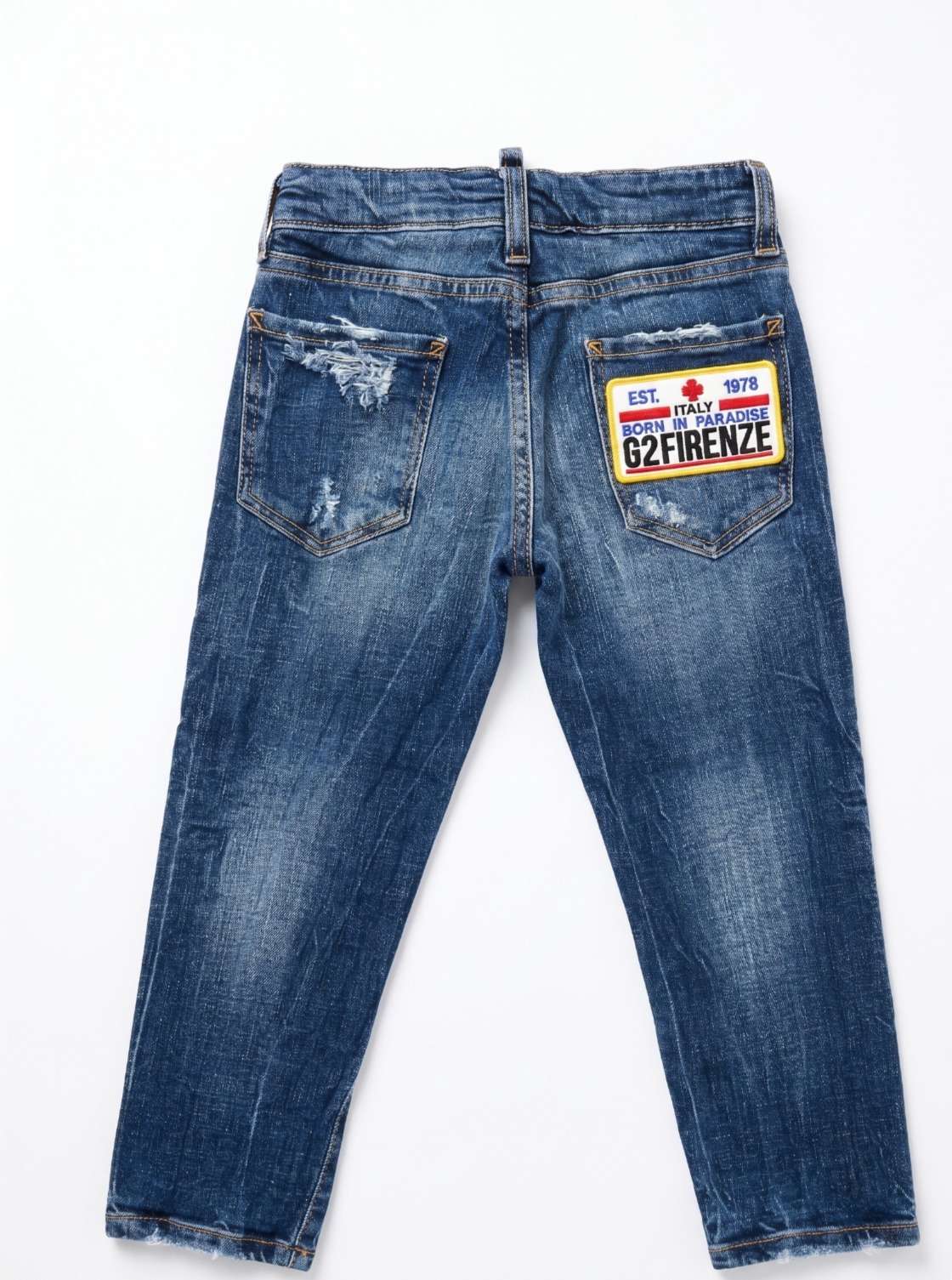 DEEP BLU - JEANS 2-16A - G2 Firenze