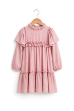 GFBF26114VE - VESTITO 2-16A - PETIT POSH