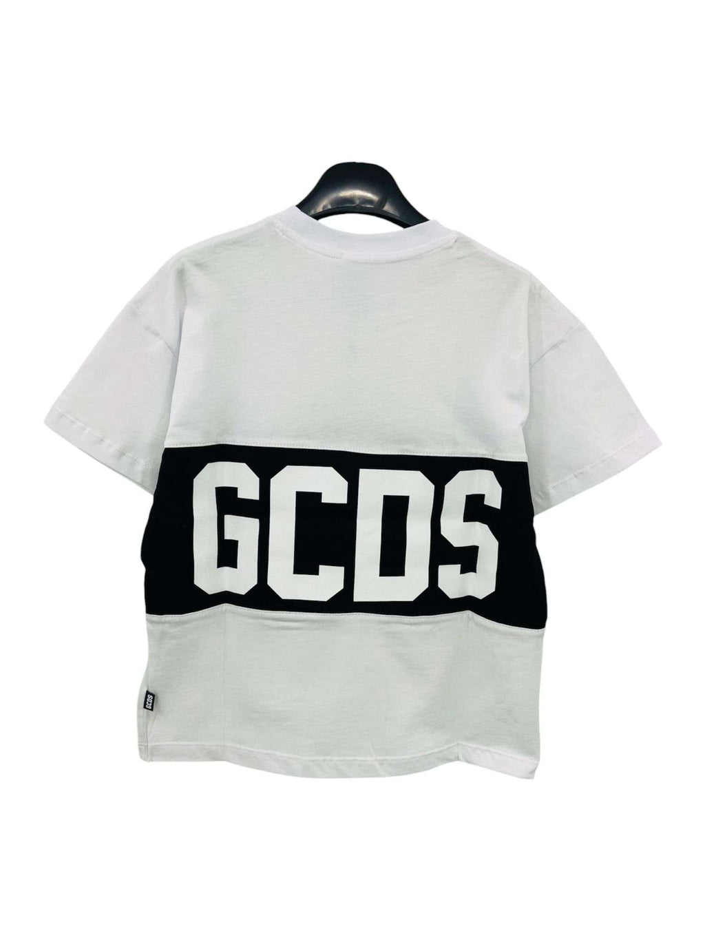 ZOUJQC585J105 - T-SHIRT 3-18A - GCDS