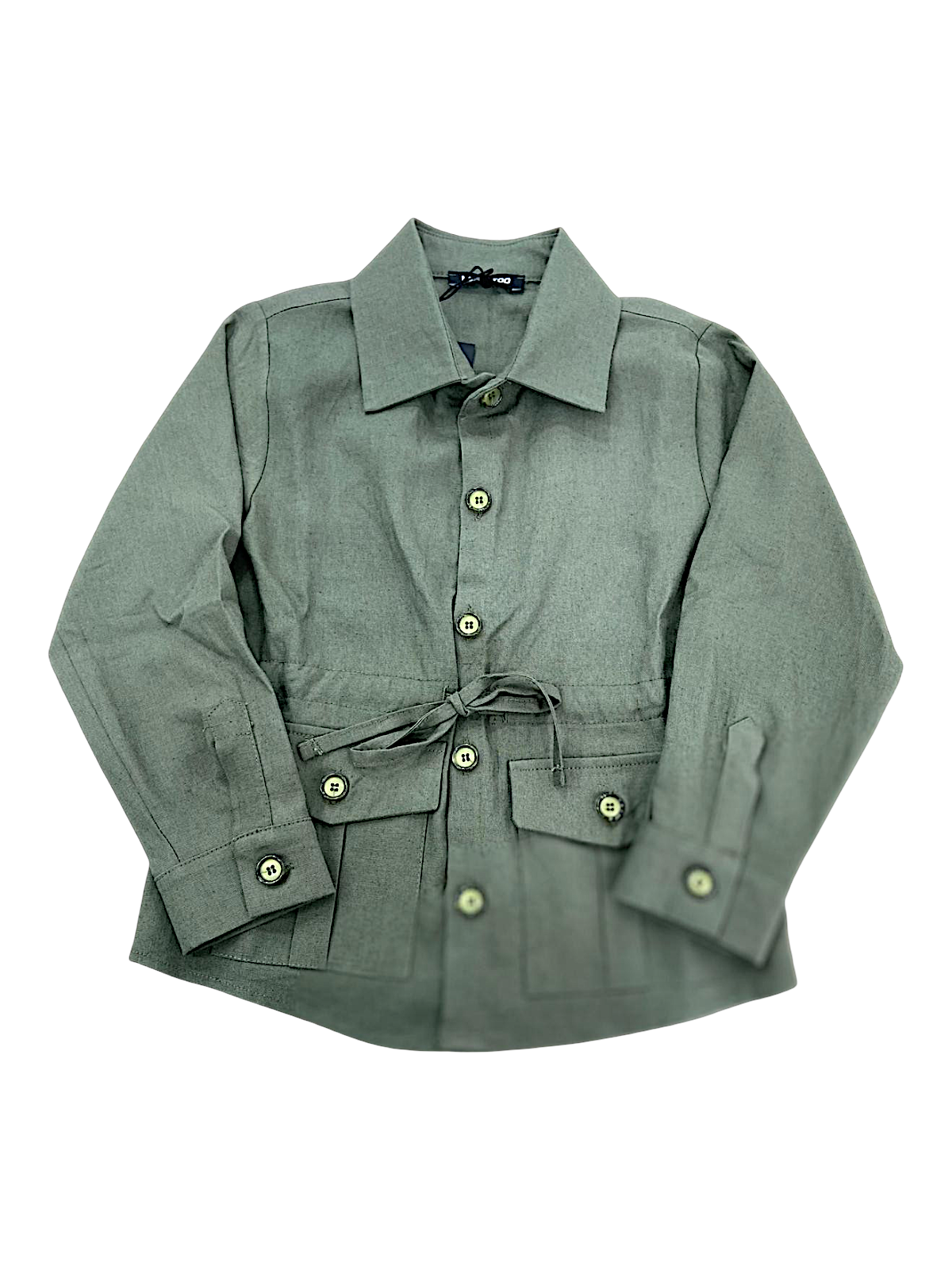NT2747B - CAMICIA 2-16A - NEVER TOO