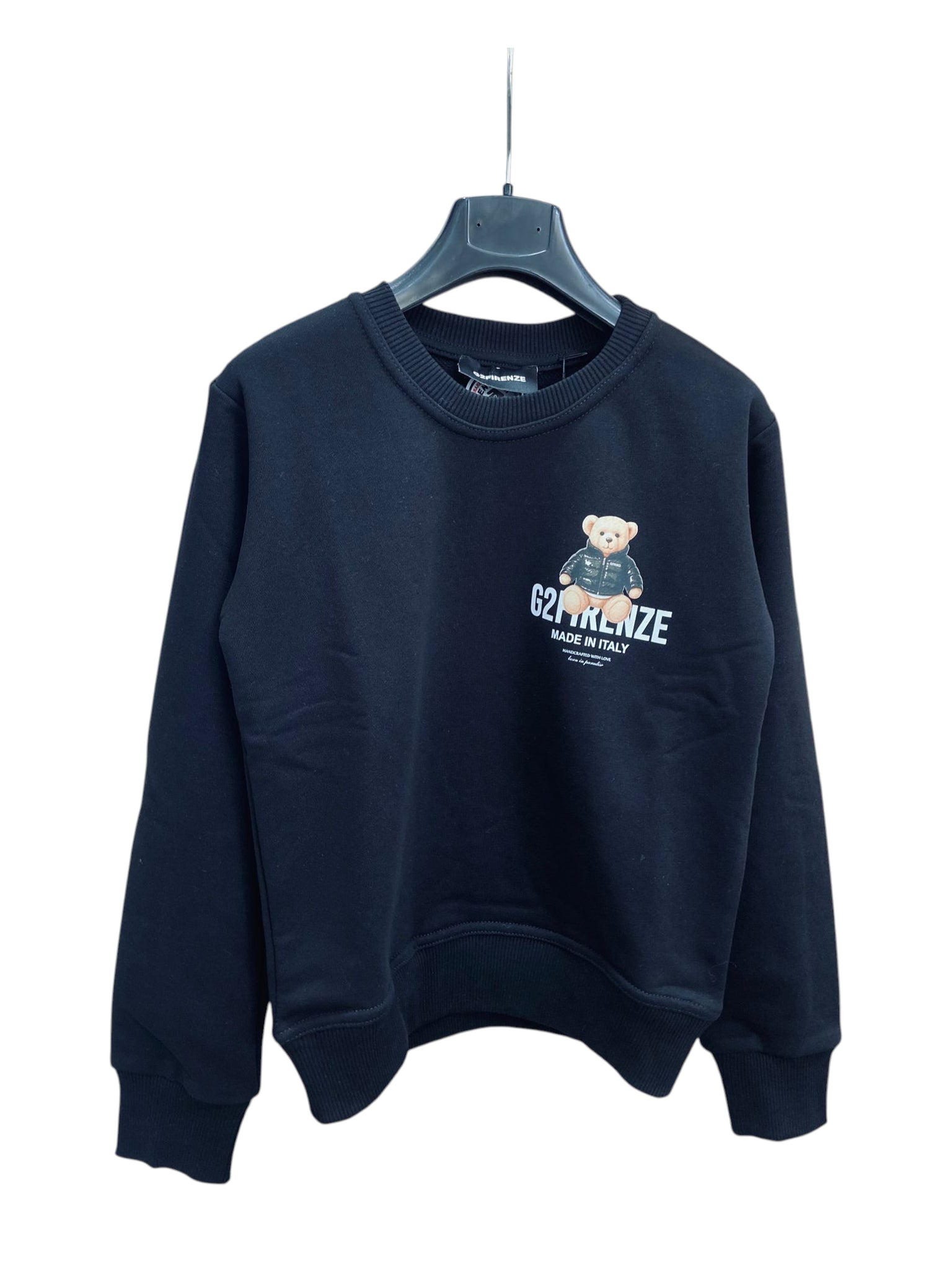 BEAR JACKET-FELPA - abbigliamento - G2 Firenze