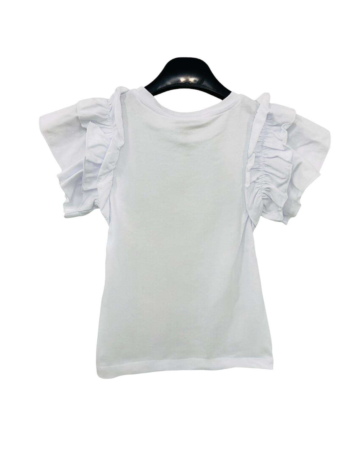 FBTS03325 - T-SHIRT 2-16A - FUN FUN