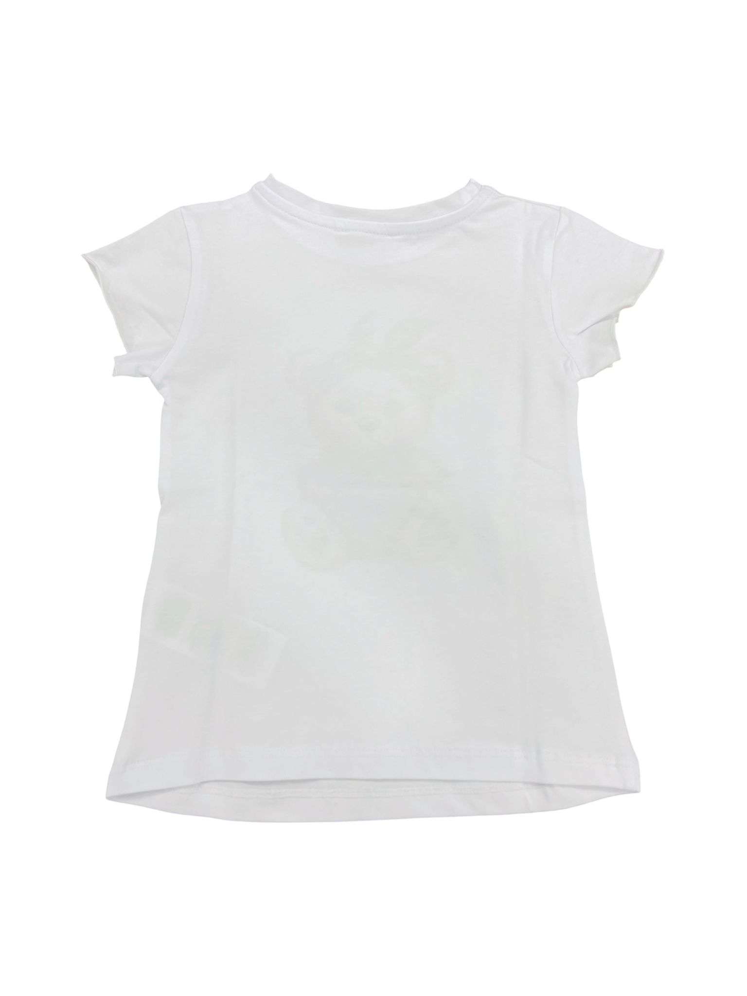 FNTS03330 - T-SHIRT 3-36M - FUN FAN COUTURE