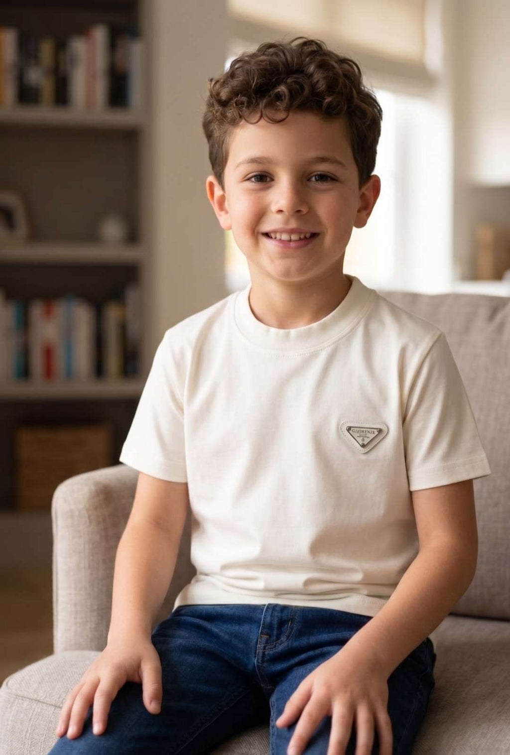 ZENICATA-TSHIRT - T-SHIRT 3-18A - G2 Firenze