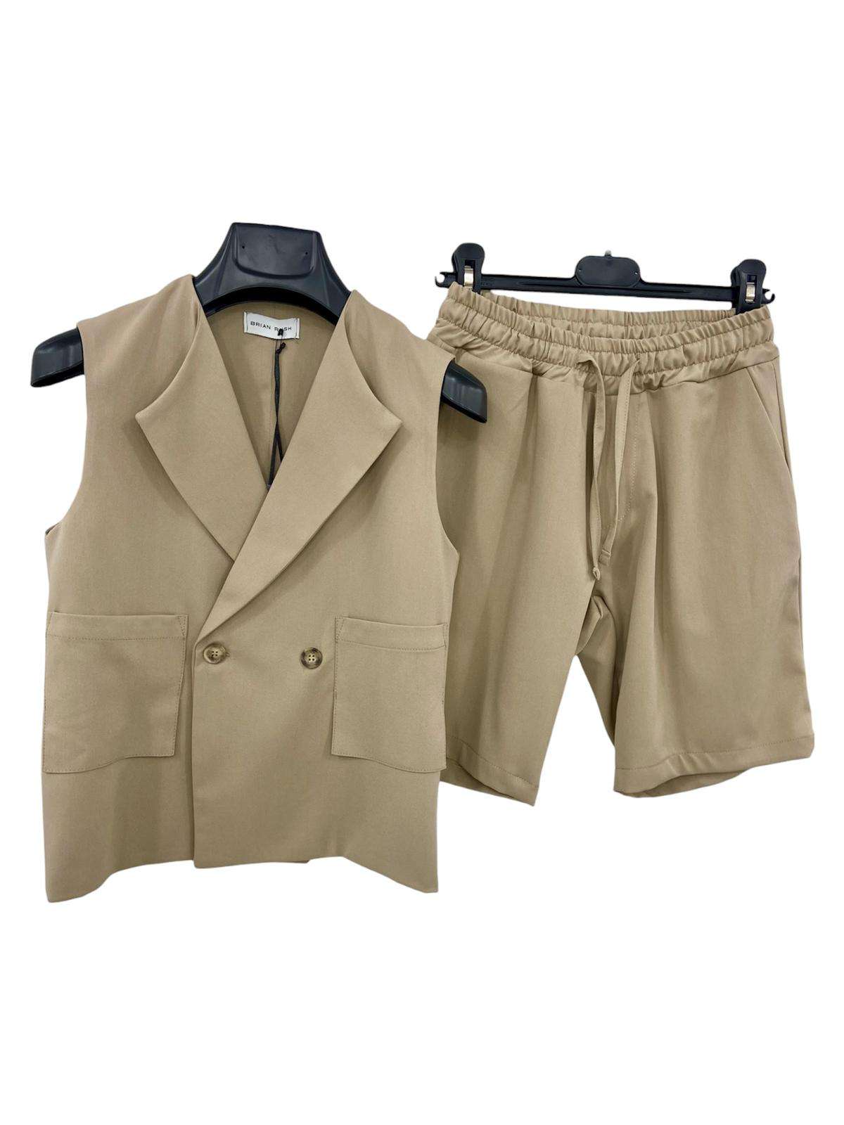 BR2505-SMA03 BR2506 - COMPLETO 2-16A - BRIAN RUSH