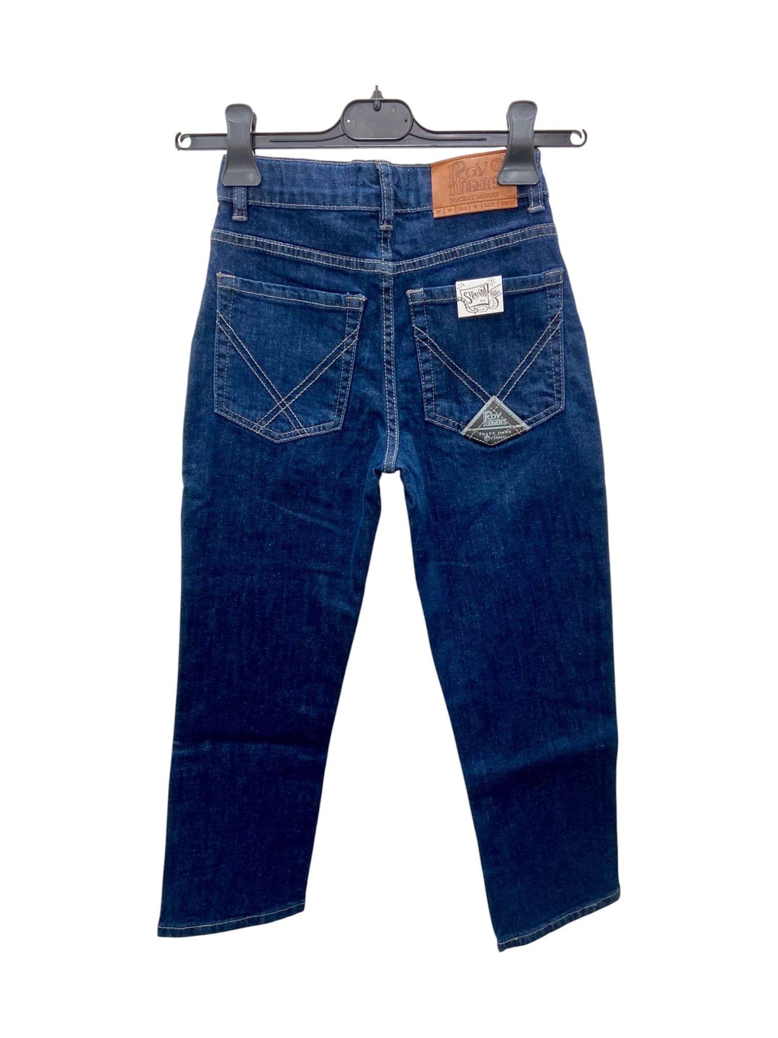 R.G126.00.7750 - JEANS 2-16A - ROY ROGERS