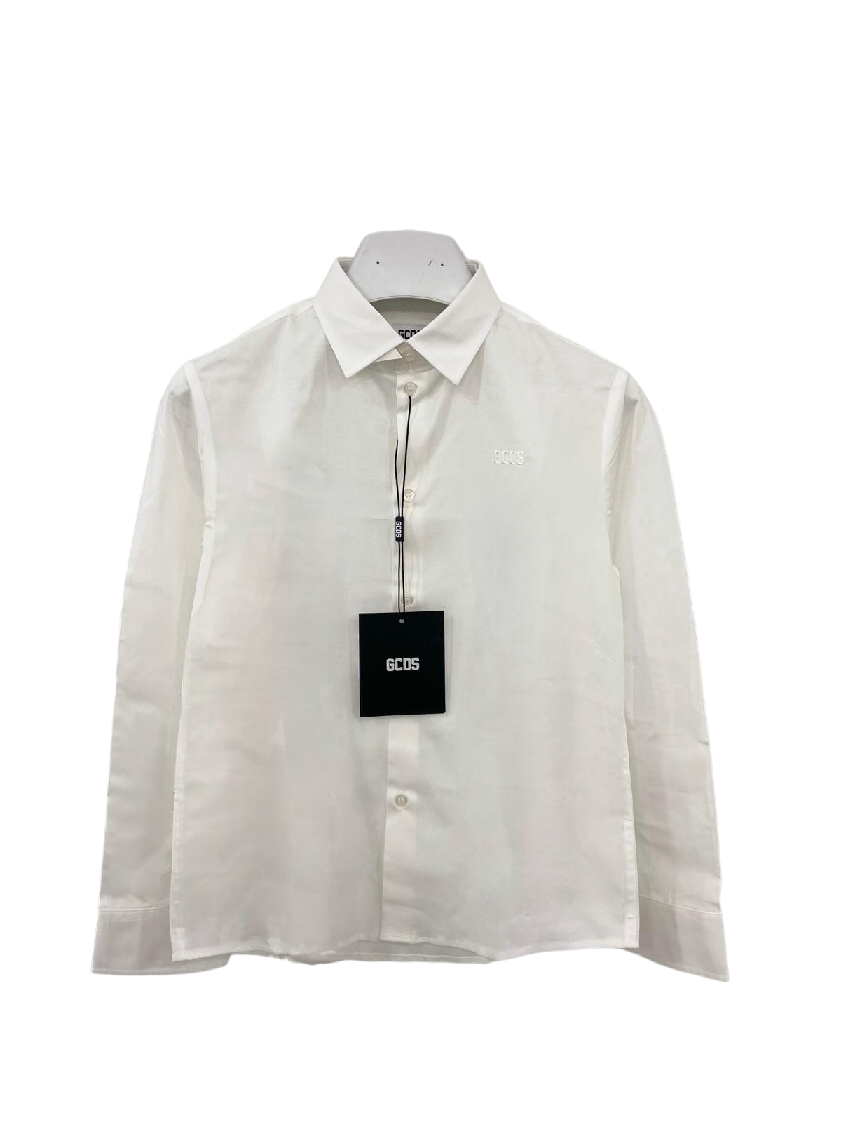 C1BJQH518T330 - CAMICIA 2-16A - GCDS