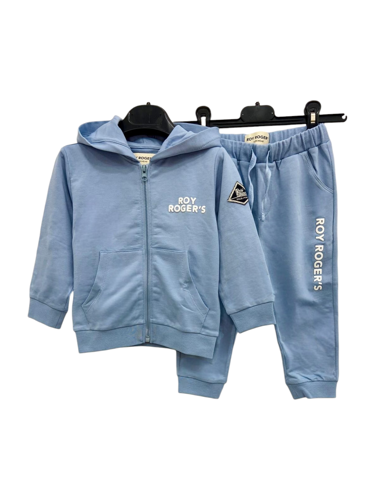 G185.00 - TUTA 3-36M - ROY ROGERS