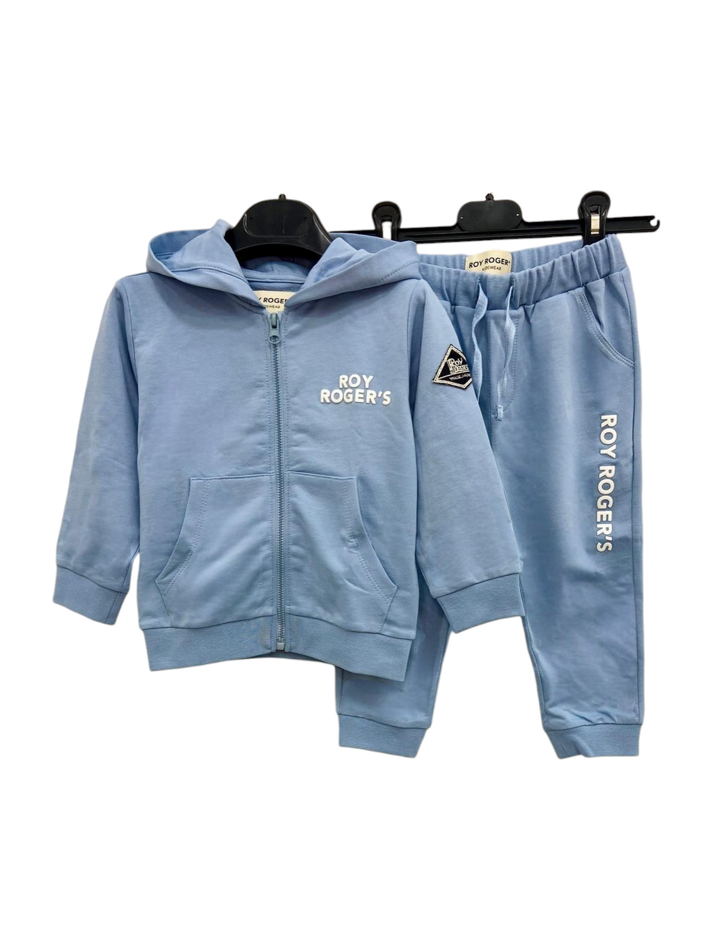 G185.00 - TUTA 3-36M - ROY ROGERS