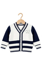 NT2874N - CARDIGAN 3-36M - NEVER TOO