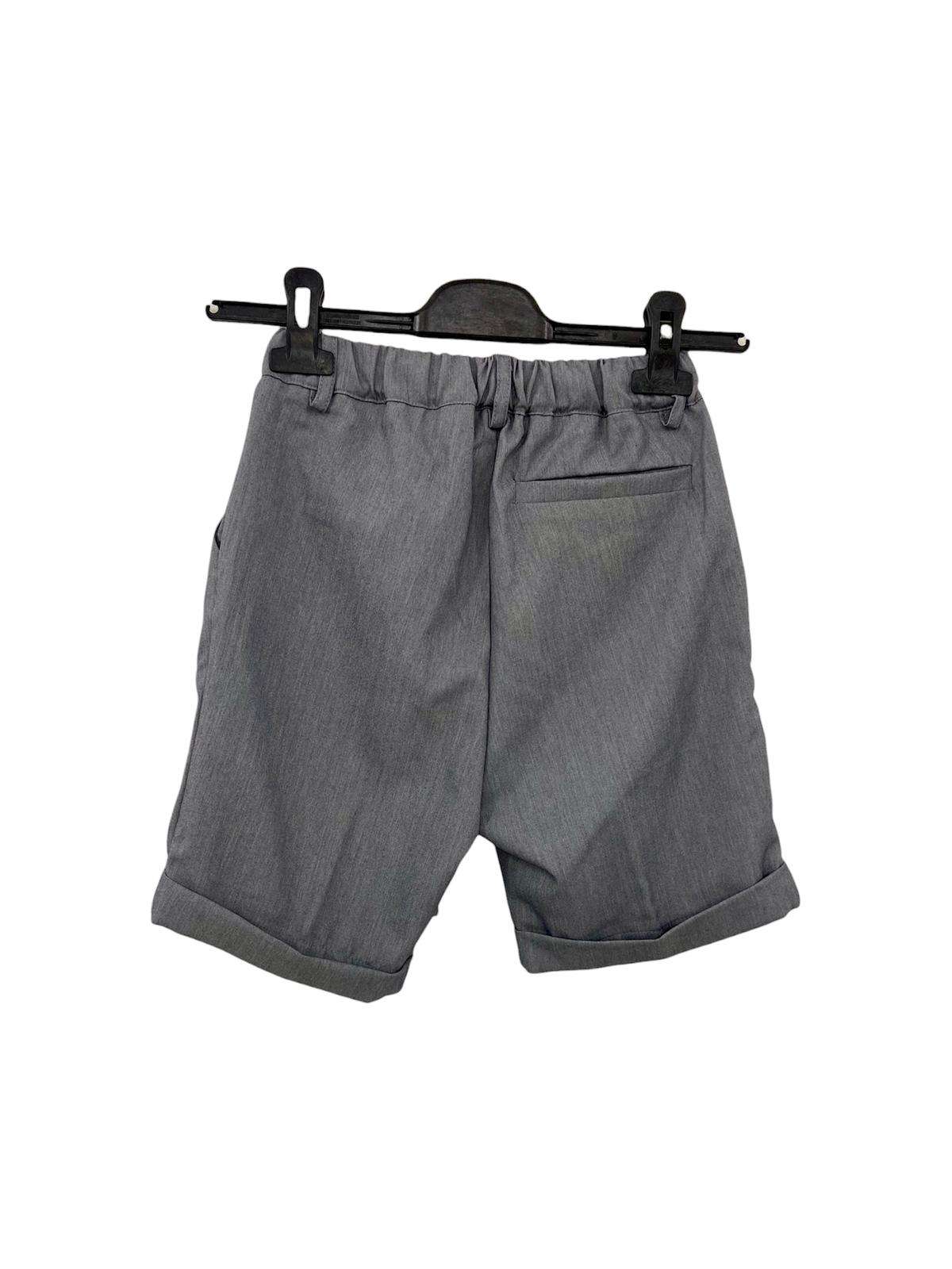 BR2667PA133CR - PANTALONCINO 2-16A - BRIAN RUSH