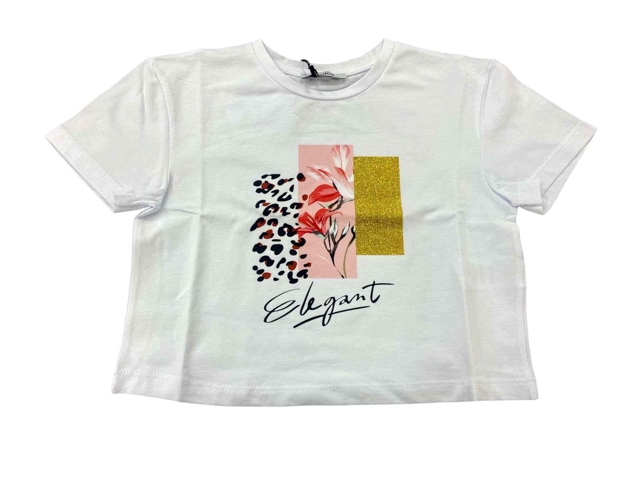 JN1010R - T-SHIRT 3-18A - JANICE