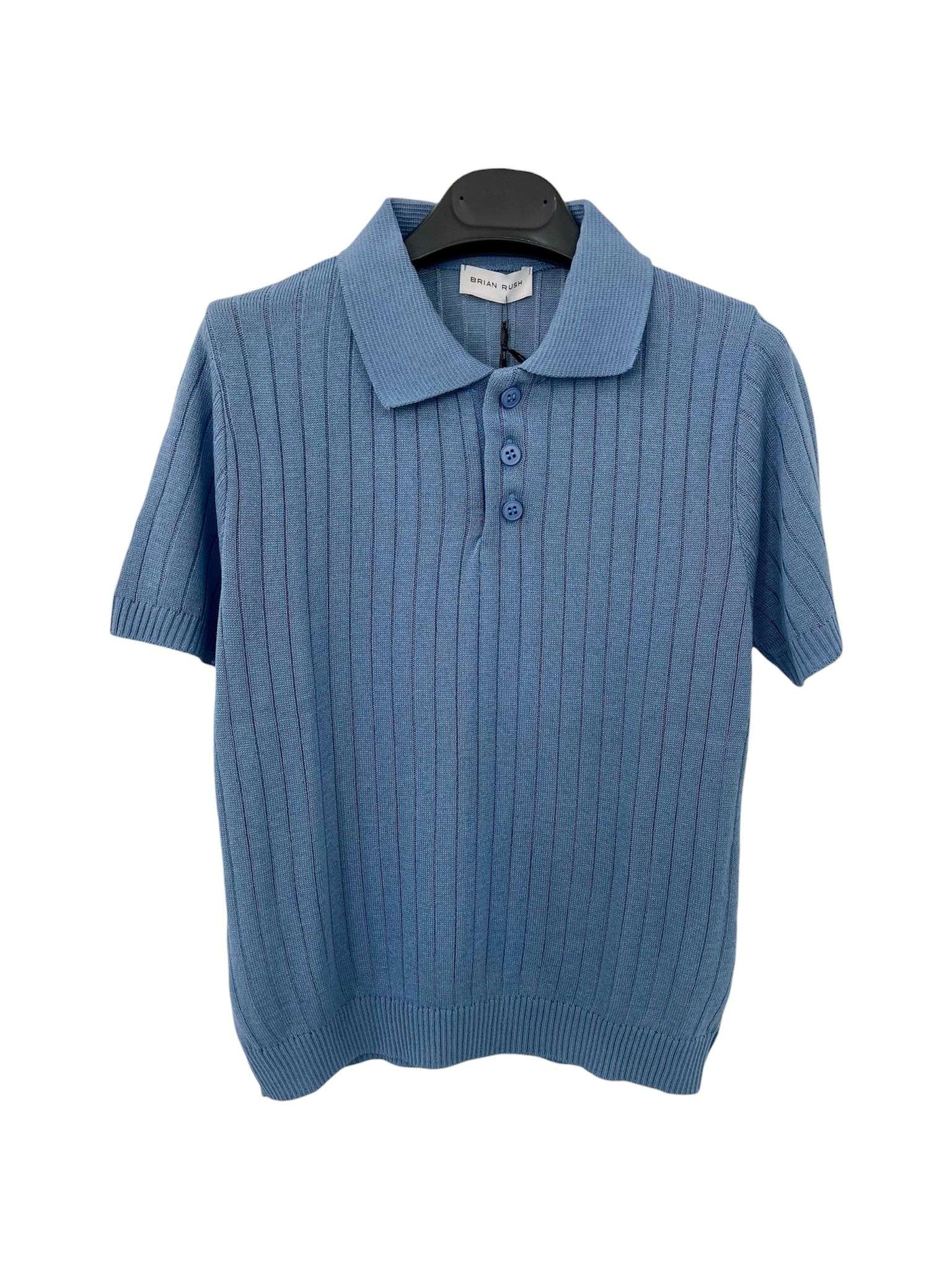 BRS605 - MAGLIERIA 2-18A - BRIAN RUSH