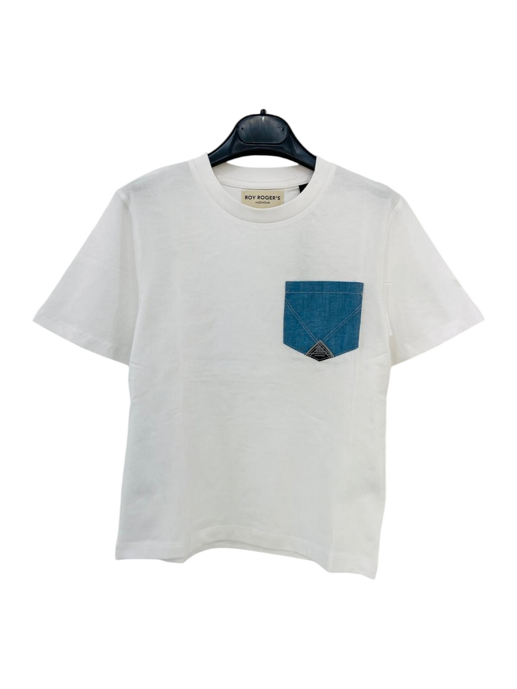 R.G104.00.0113 - T-SHIRT 2-16A - ROY ROGERS