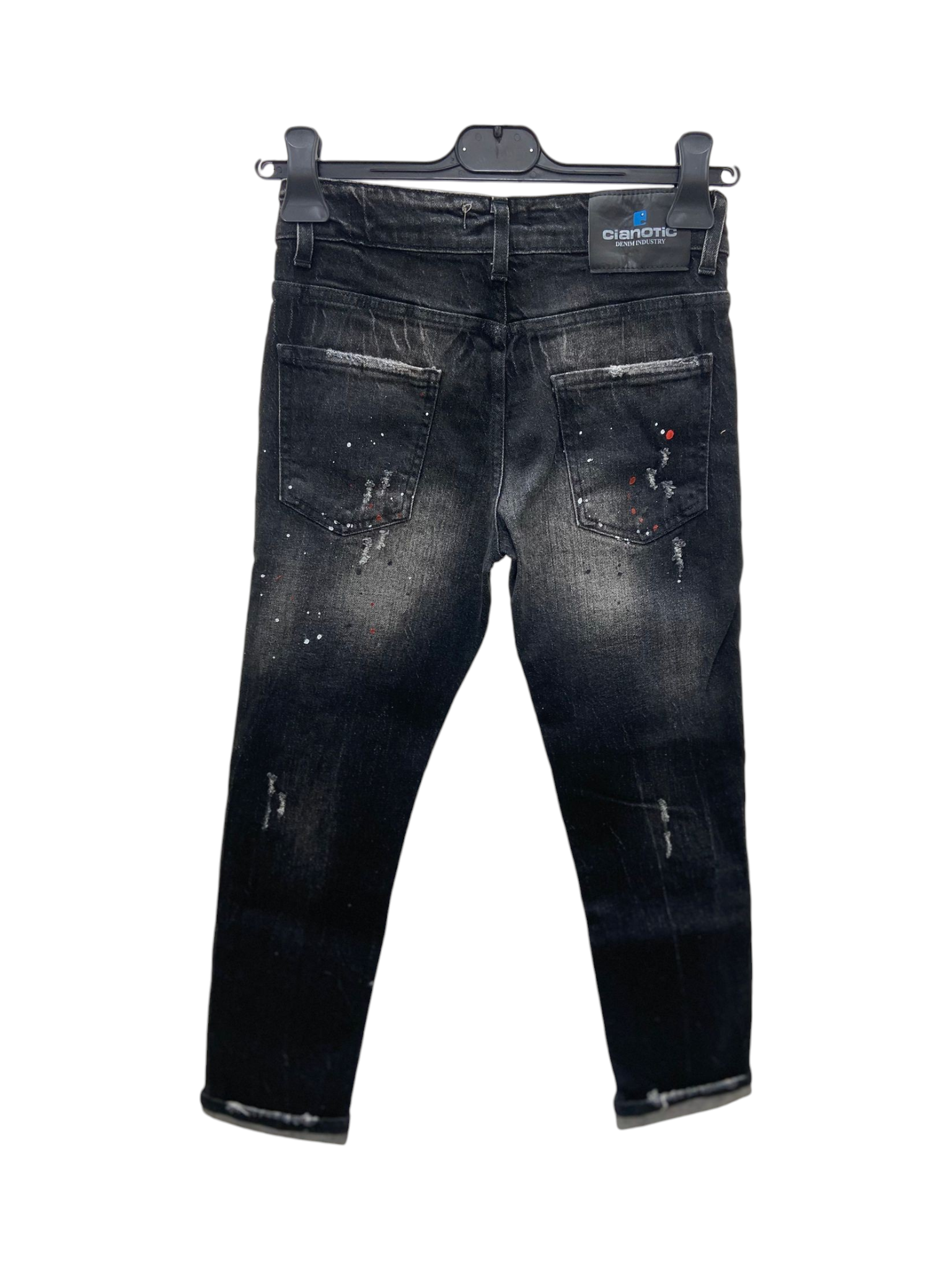 CMC 202025 - JEANS 3-18A - CIANOTIC