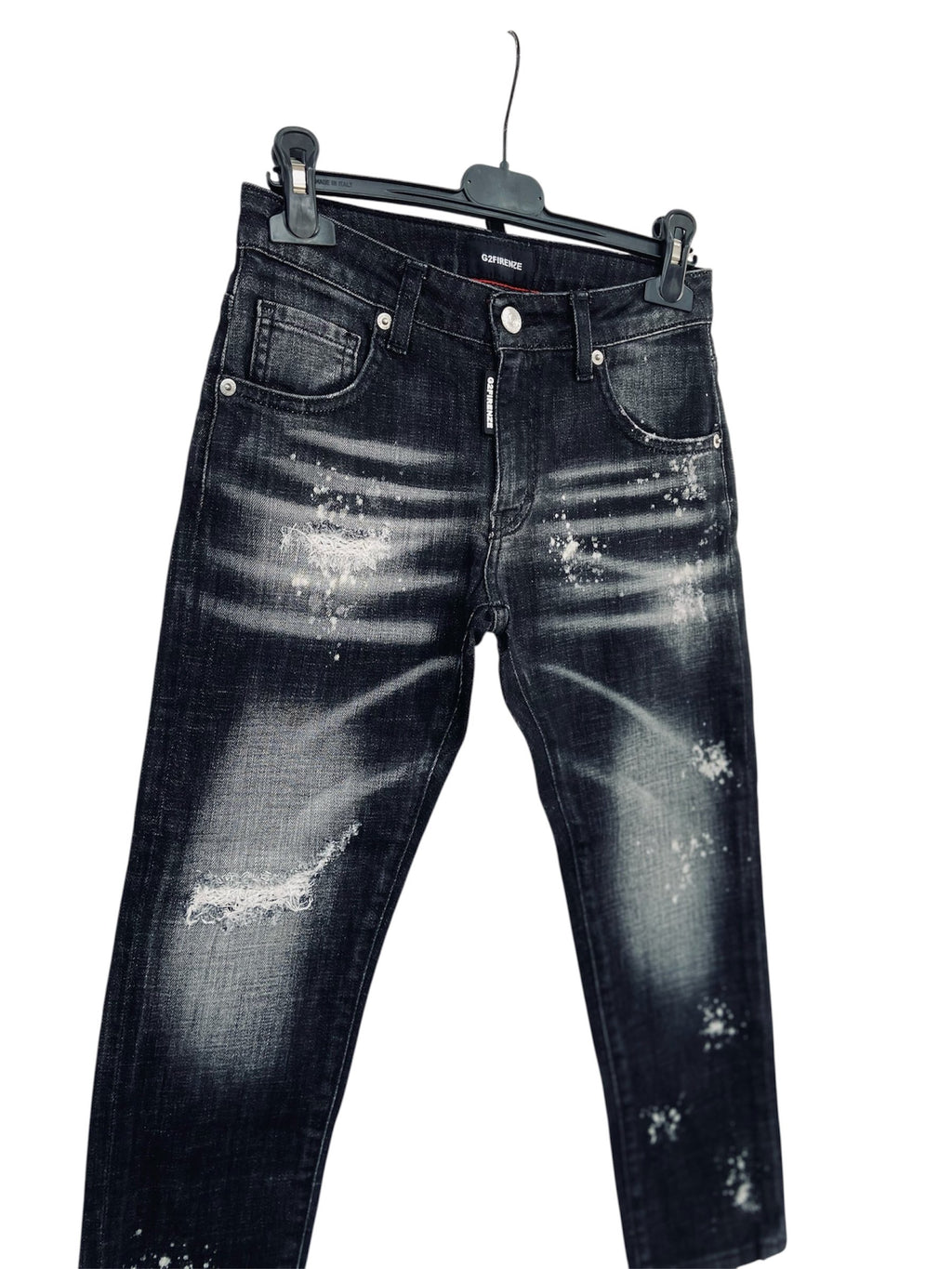 BLACK AIRON - abbigliamento - G2 Firenze