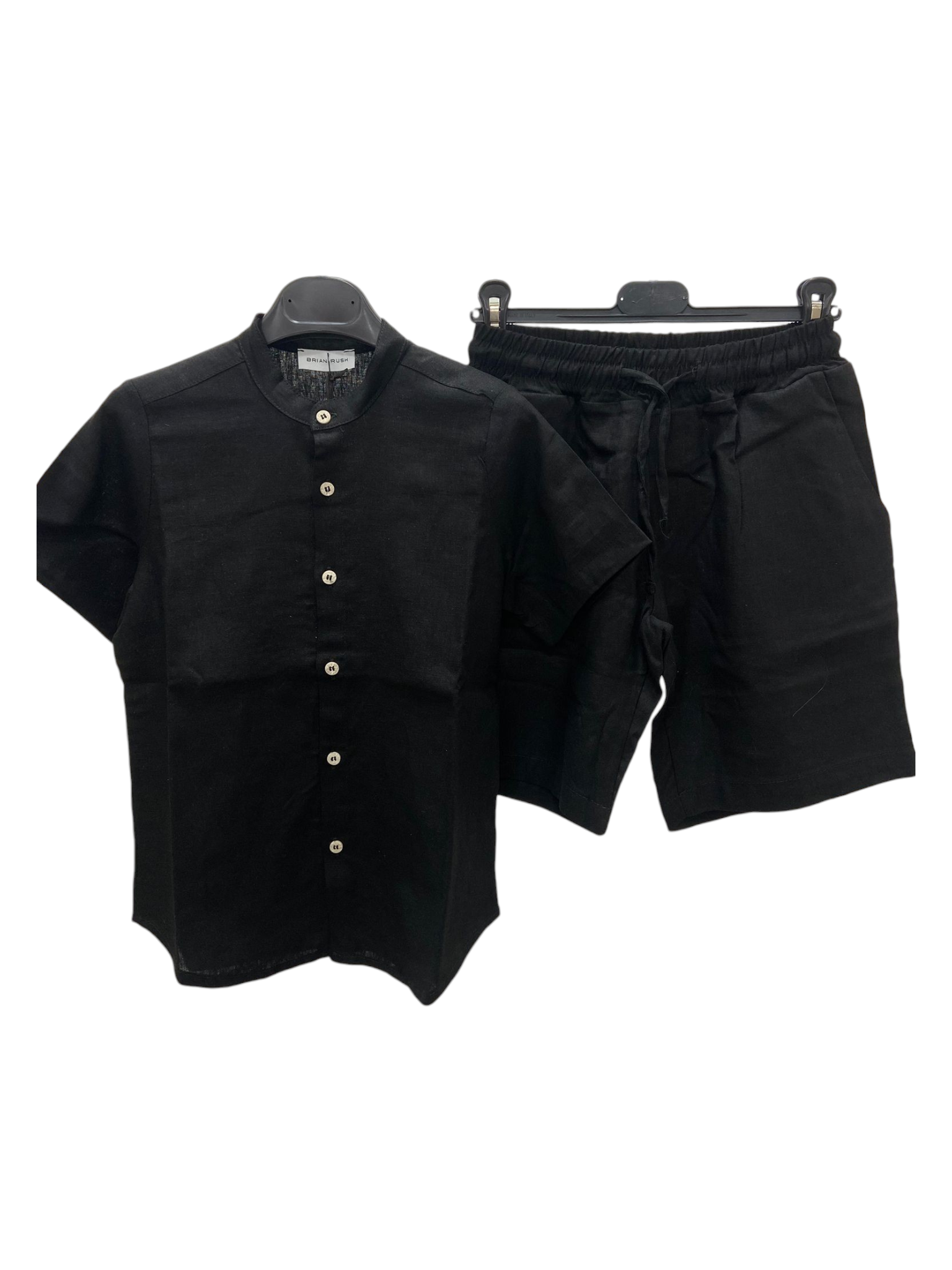 BR124 - COMPLETO 2-18A - BRIAN RUSH