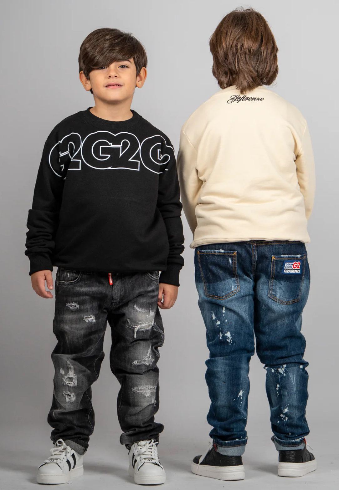 REPETITION - abbigliamento - G2 Firenze