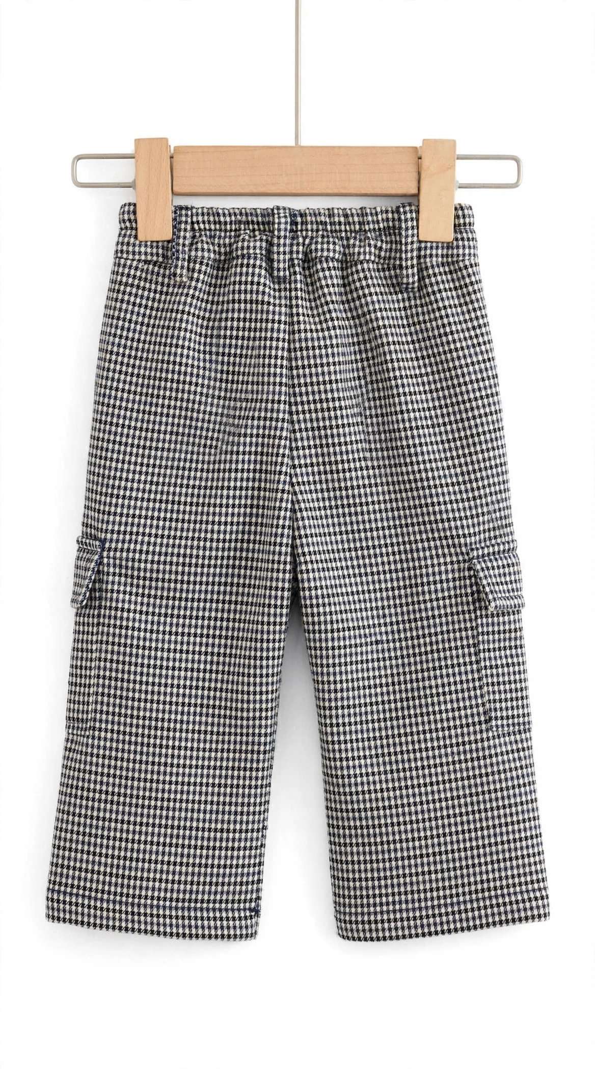 NT2898N - PANTALONE 3-36M - NEVER TOO