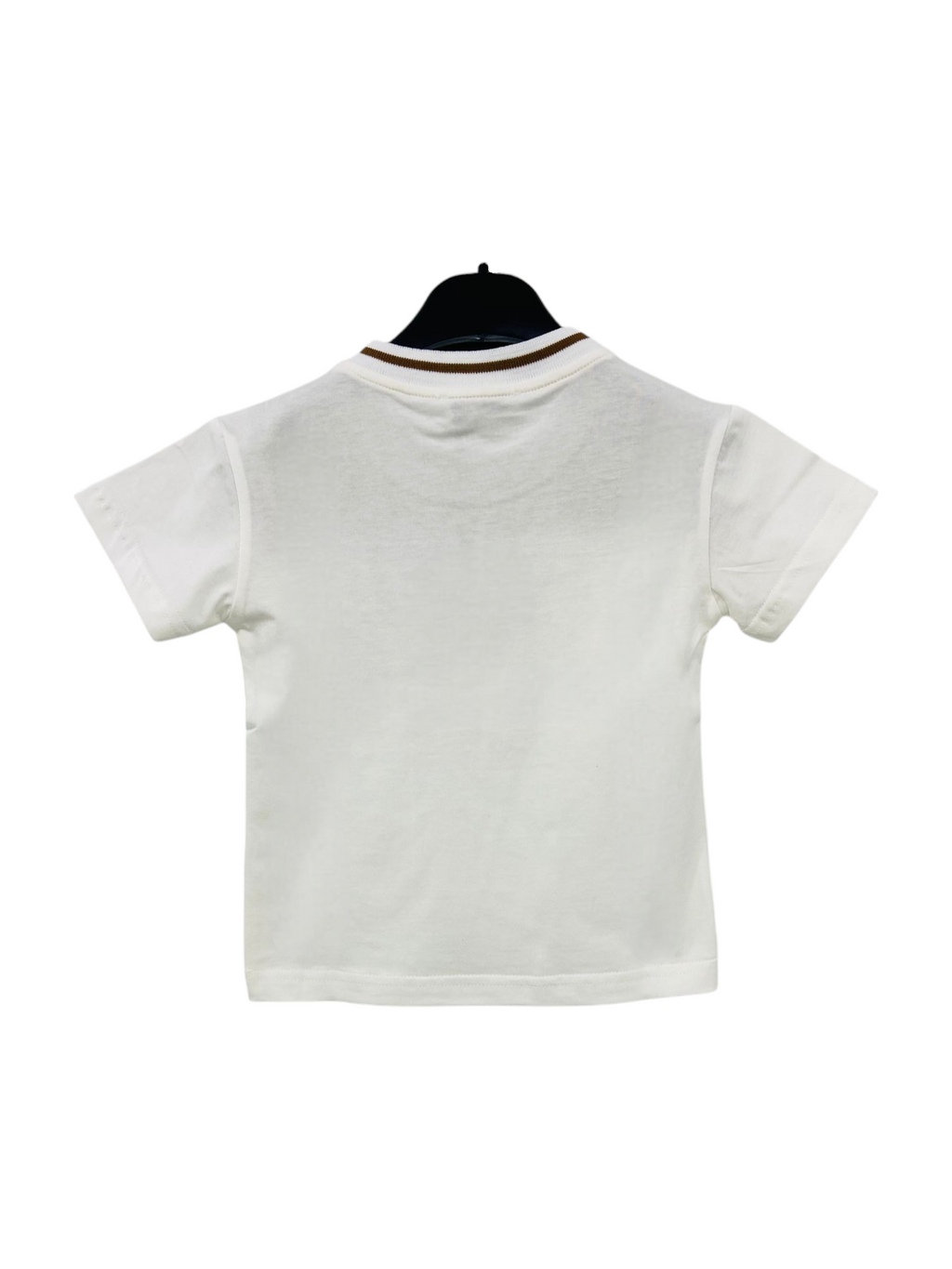 OK261307BTS - T-SHIRT 3-18A - OVER-D