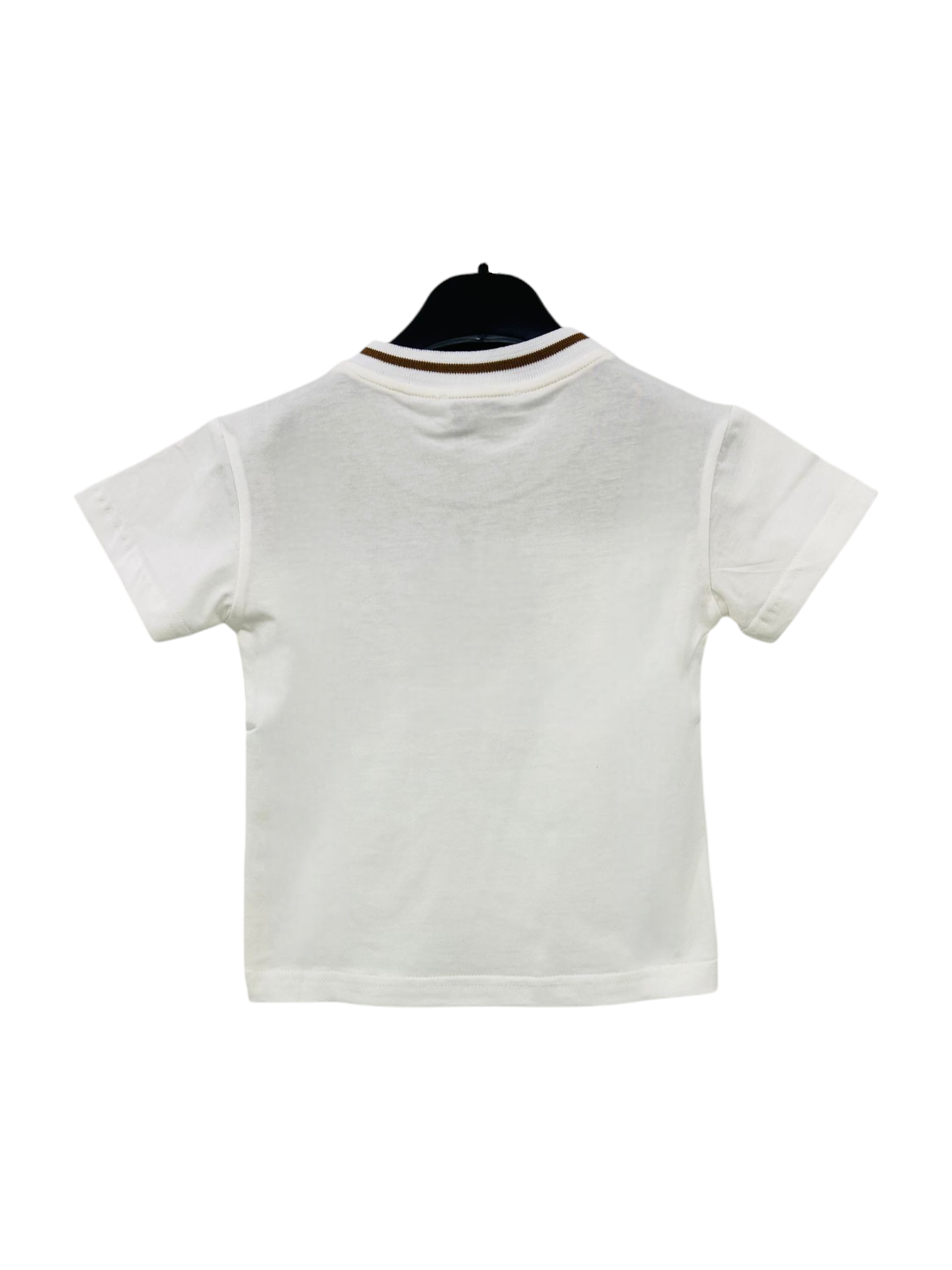 OK261307BTS - T-SHIRT 3-18A - OVER-D