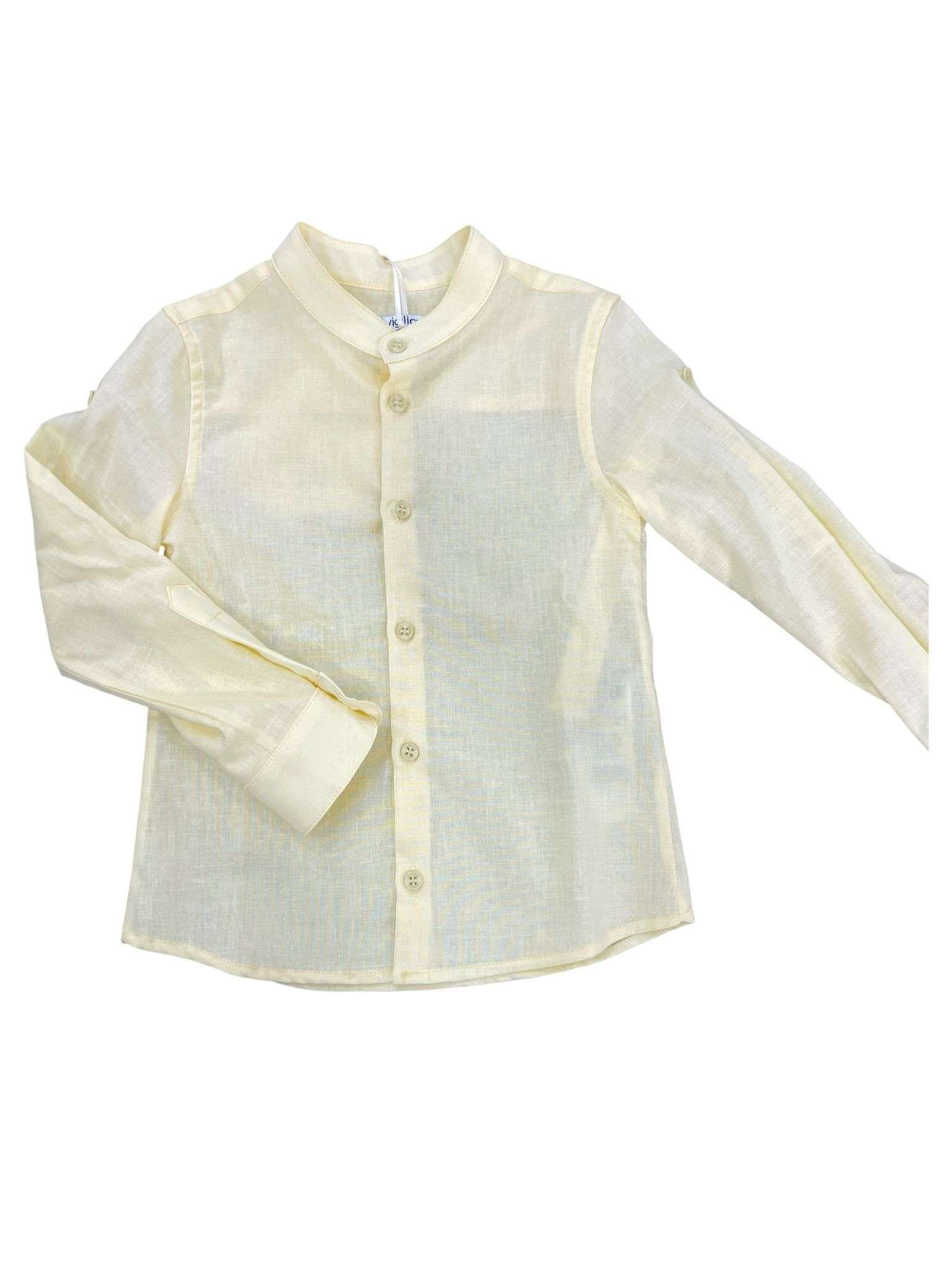 SVNSH03439 - CAMICIA 3-36M - SIVIGLIA