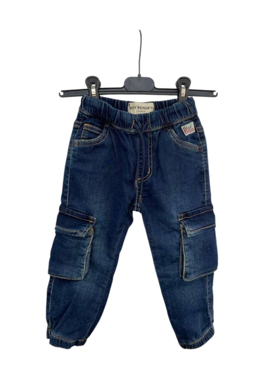 R.F191/00 - abbigliamento - ROY ROGERS