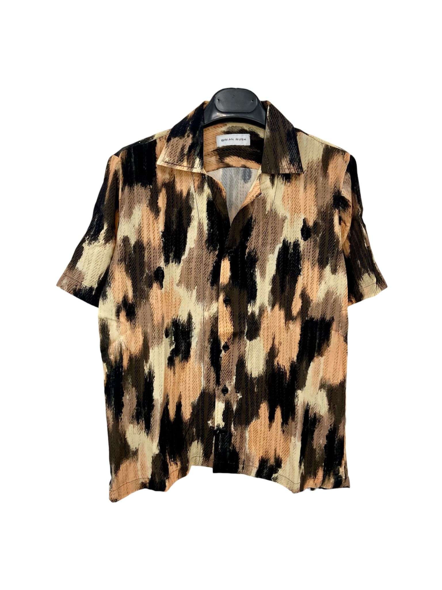 CR0051/26 - CAMICIA 2-16A - BRIAN RUSH