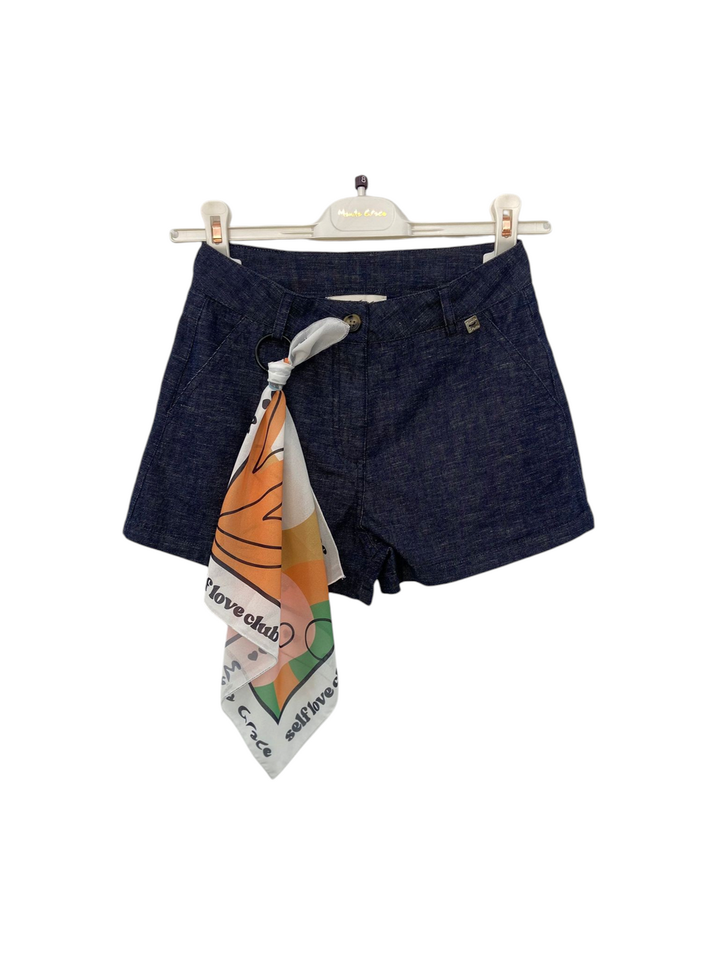 M3277PS26 - SHORTS 3-18A - MANILA GRACE