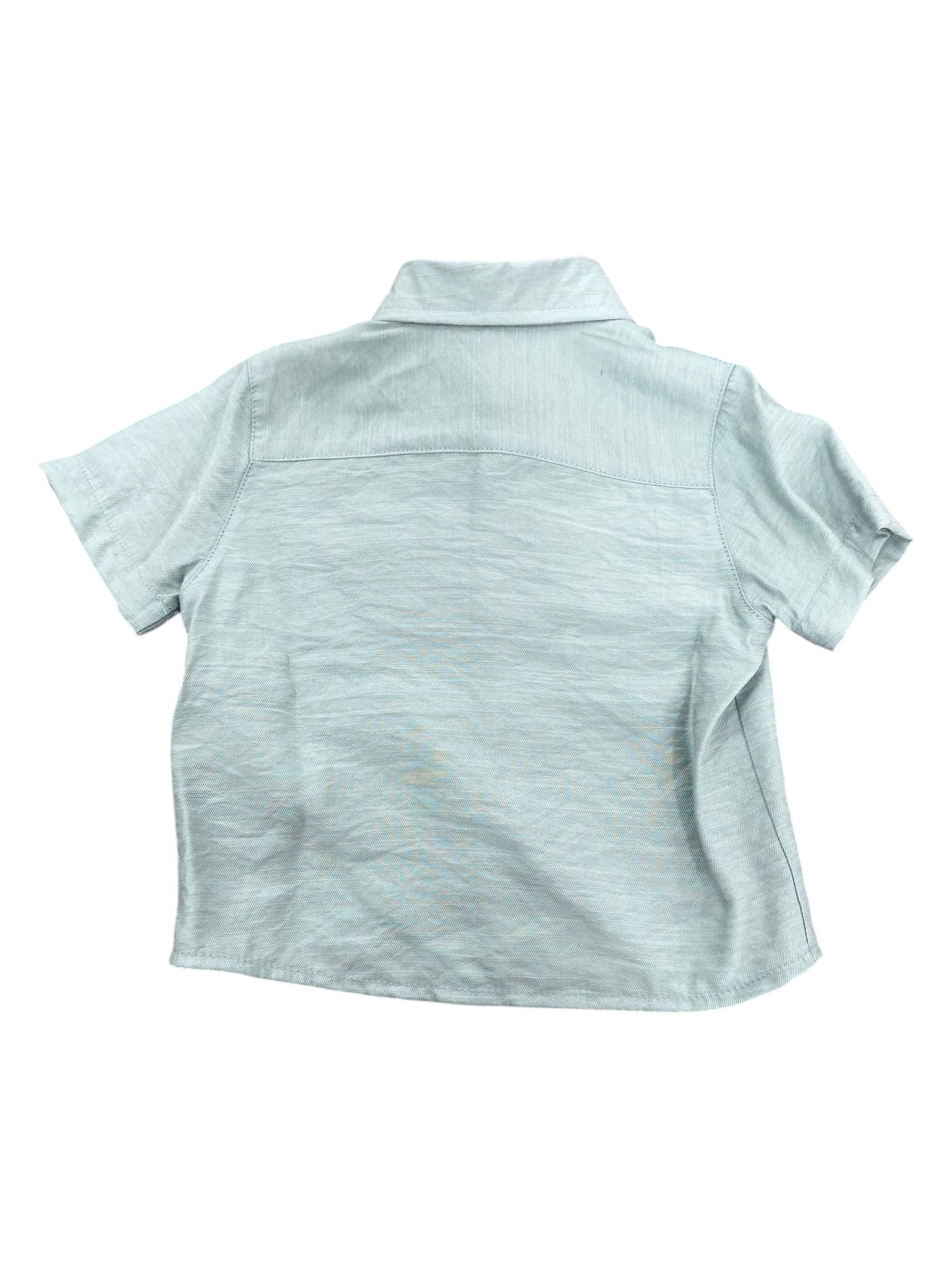 NT2770N - CAMICIA 3-36M - NEVER TOO