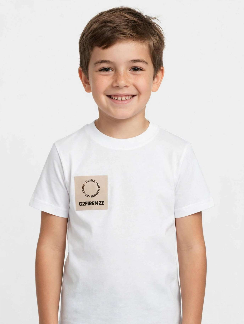 CIRCLE G2 - T-SHIRT 3-18A - G2 Firenze