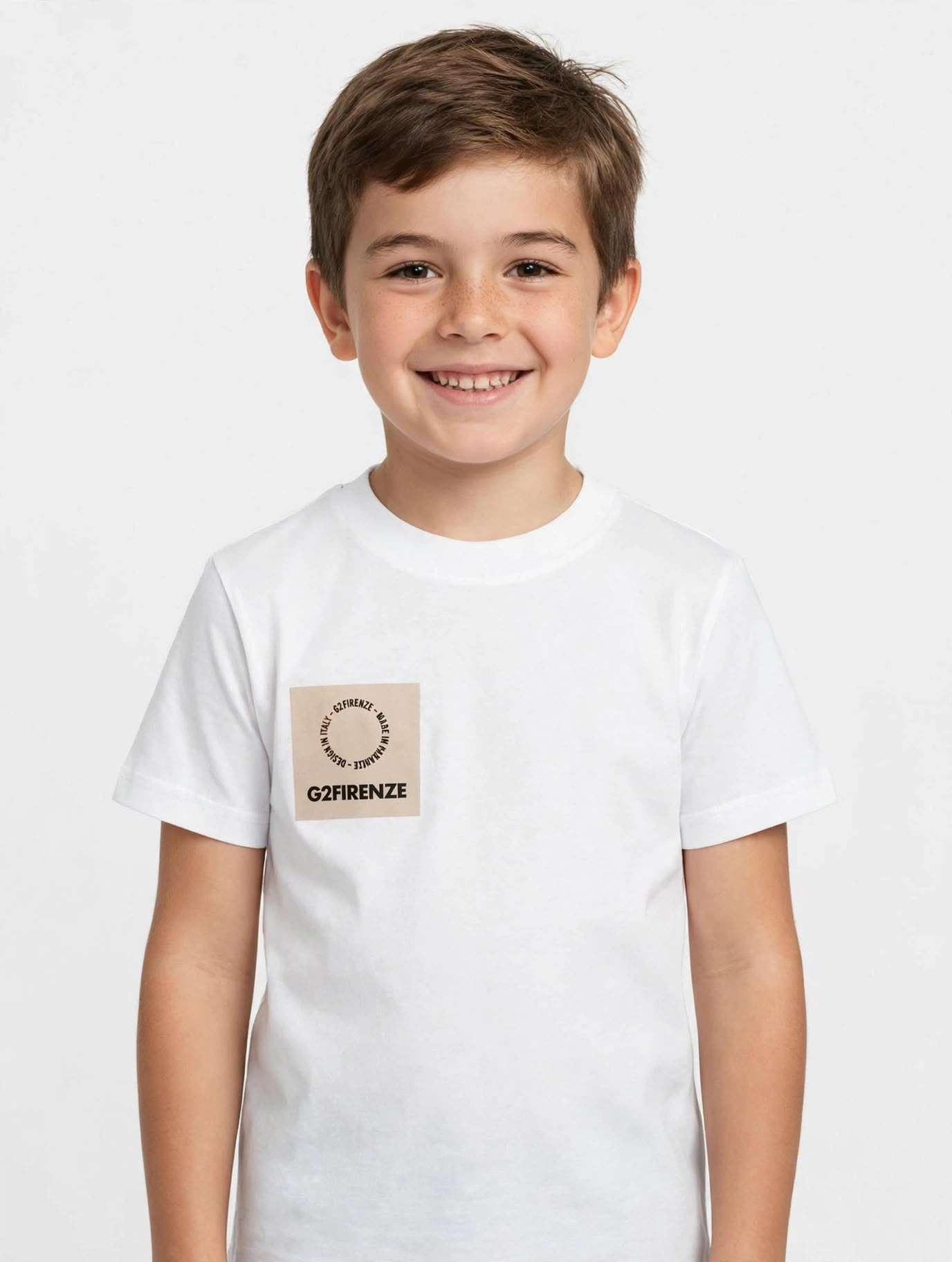 CIRCLE G2 - T-SHIRT 3-18A - G2 Firenze