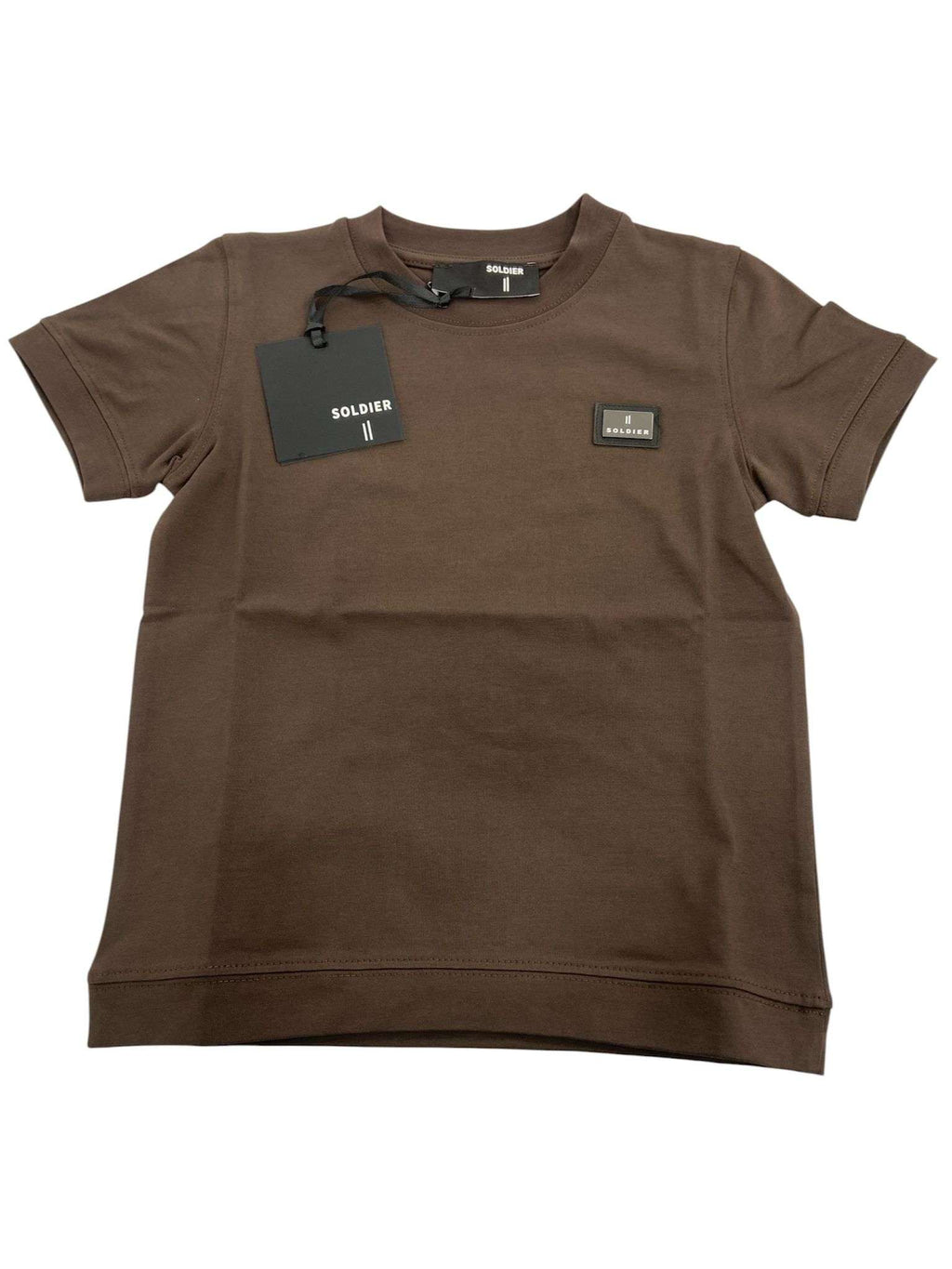 SOLB 02 - T-SHIRT 3-18A - SOLDIER