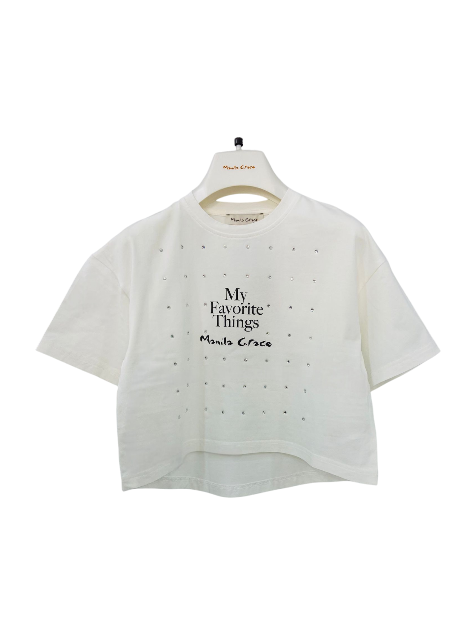 M3362TS26 - T-SHIRT 3-18A - MANILA GRACE