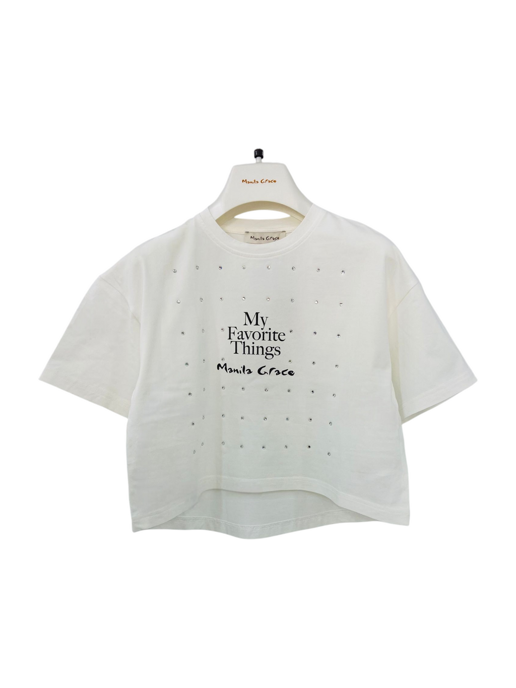 M3362TS26 - T-SHIRT 3-18A - MANILA GRACE